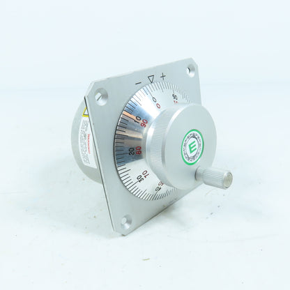 Elcis V/VE110-100-5-B-N-MS Electronic Handwheel Encoder 100 PPR 5V