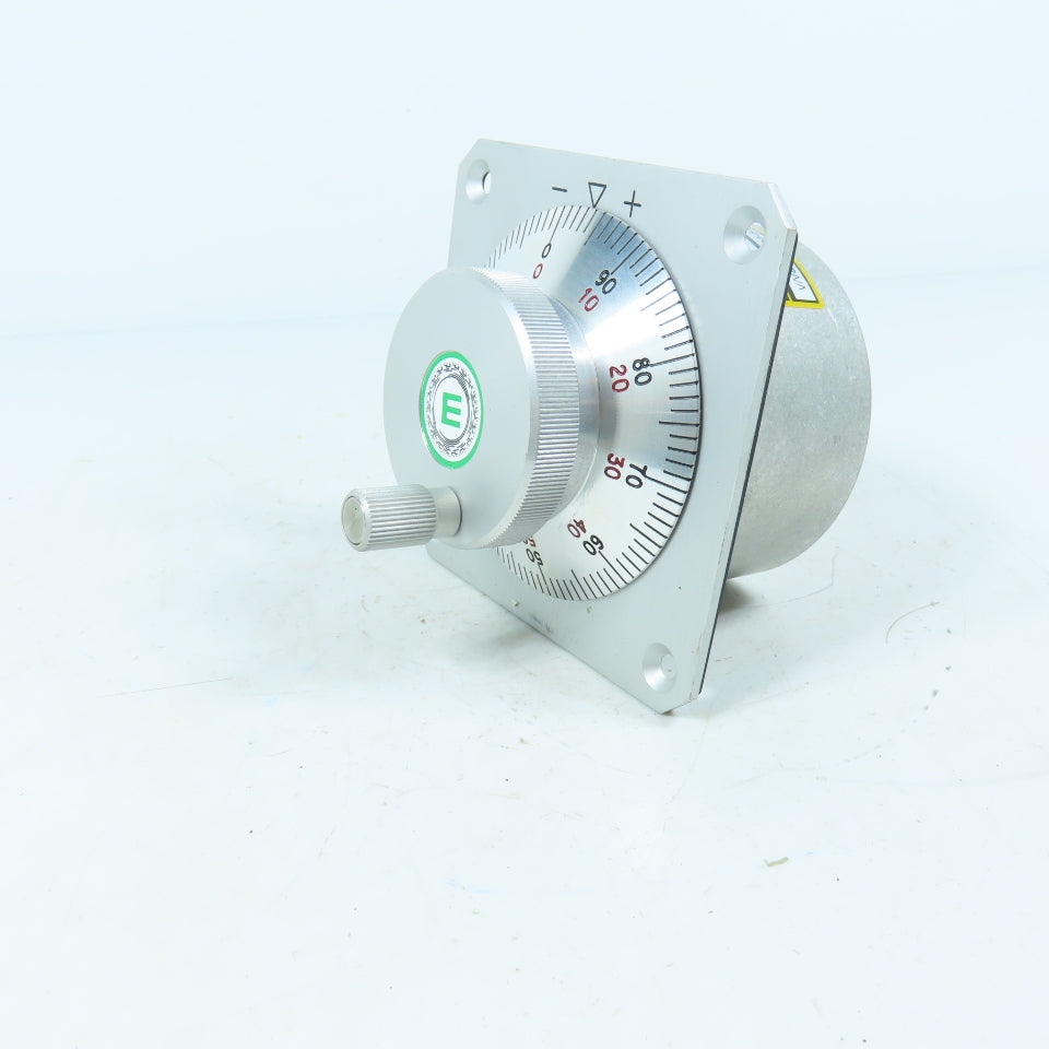 Elcis V/VE110-100-5-B-N-MS Electronic Handwheel Encoder 100 PPR 5V