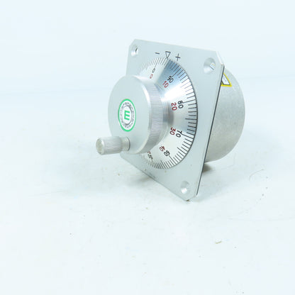 Elcis V/VE110-100-5-B-N-MS Electronic Handwheel Encoder 100 PPR 5V