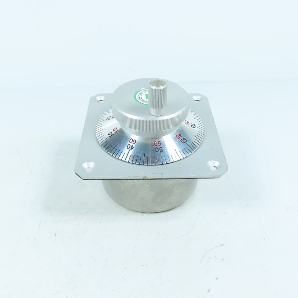 Elcis V/VE110-100-5-B-N-MS Electronic Handwheel Encoder 100 PPR 5V