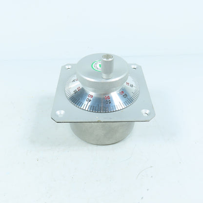 Elcis V/VE110-100-5-B-N-MS Electronic Handwheel Encoder 100 PPR 5V