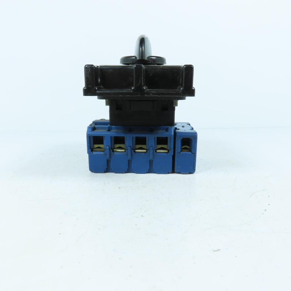 Kraus & Naimer KG100C 100A 3-Pole Non Fusible Safety Disconnect Switch 600V
