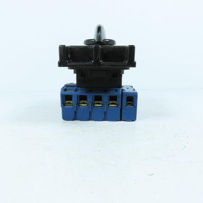 Kraus & Naimer KG100C 100A 3-Pole Non Fusible Safety Disconnect Switch 600V