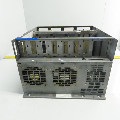Cincinnati Milacron 6SC6101-4A-Z Simodrive 6-Axis AC/DC Converter 165V 3Ph 200V