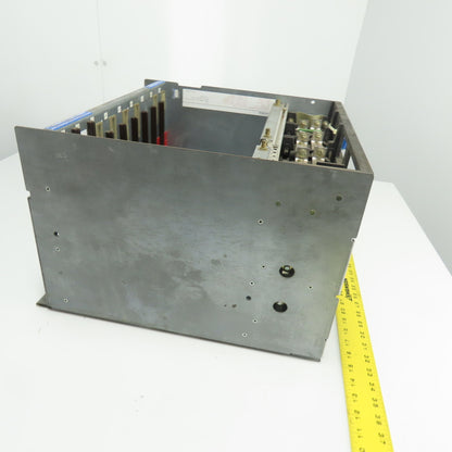 Cincinnati Milacron 6SC6101-4A-Z Simodrive 6-Axis AC/DC Converter 165V 3Ph 200V