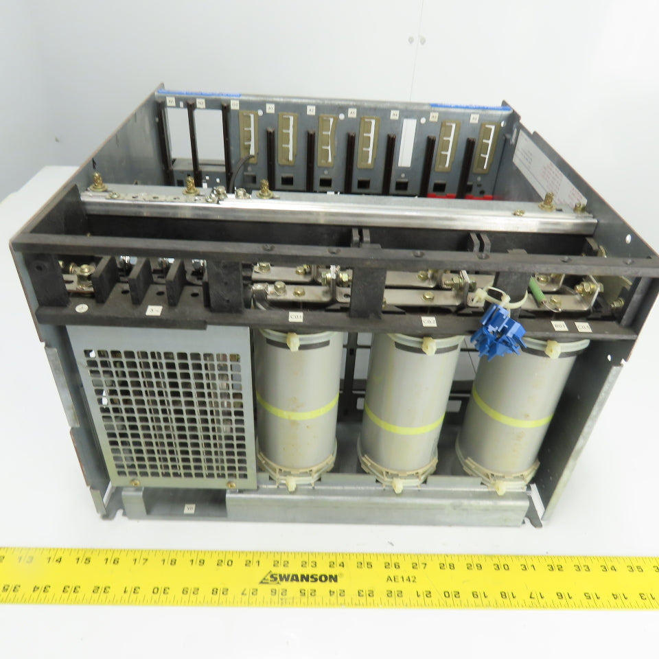 Cincinnati Milacron 6SC6101-4A-Z Simodrive 6-Axis AC/DC Converter 165V 3Ph 200V
