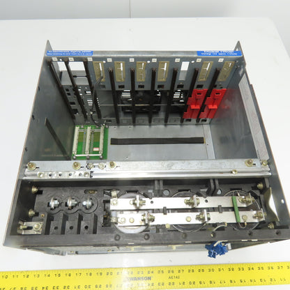 Cincinnati Milacron 6SC6101-4A-Z Simodrive 6-Axis AC/DC Converter 165V 3Ph 200V