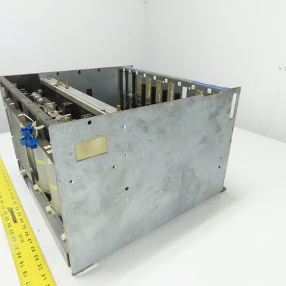 Cincinnati Milacron 6SC6101-4A-Z Simodrive 6-Axis AC/DC Converter 165V 3Ph 200V