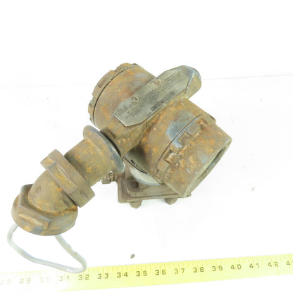 Rosemount CD4A22A1AM5B4DFE5Q4Q8 Pressure Transmitter 10.5-55 VDC 4-20mA 3626PSI