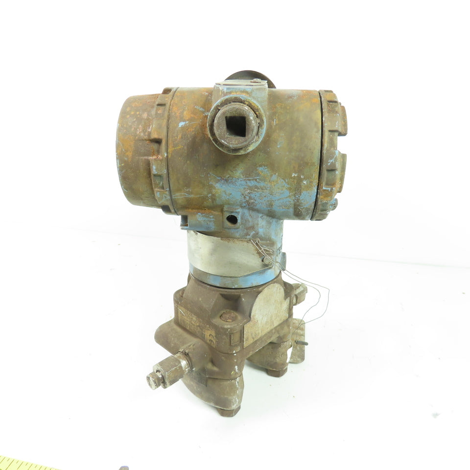 Rosemount CD4A22A1AM5B4DFE5Q4Q8 Pressure Transmitter 10.5-55 VDC 4-20mA 3626PSI
