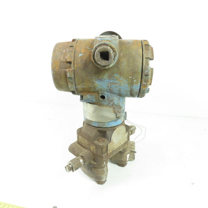 Rosemount CD4A22A1AM5B4DFE5Q4Q8 Pressure Transmitter 10.5-55 VDC 4-20mA 3626PSI