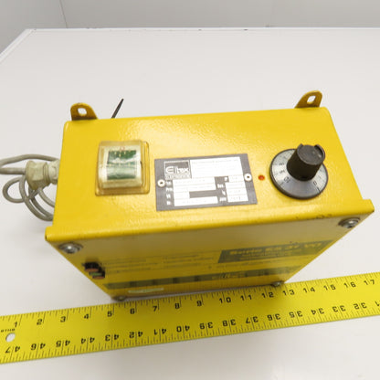 Eltex ES 31 VO 5/9.4 Ionization Unit Power Supply 220V 22Va 5000V Sec.