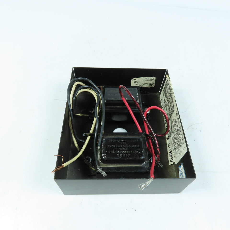 Surelite PLC-277 Autotransformer Power Supply Assembly 277V
