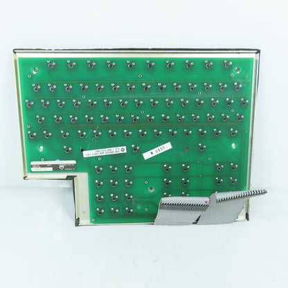 GE KBA-G2817C 259A966P2 Keyboard Assembly Circuit Board w/ Cherry MX Switches