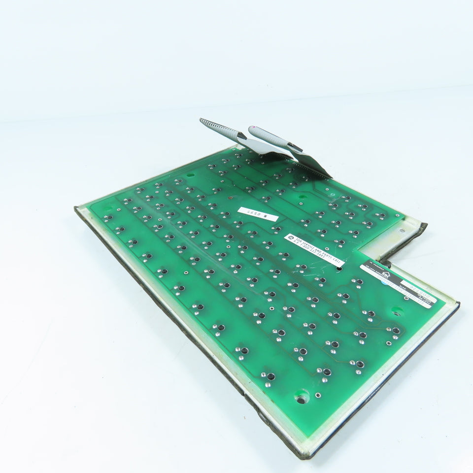 GE KBA-G2817C 259A966P2 Keyboard Assembly Circuit Board w/ Cherry MX Switches