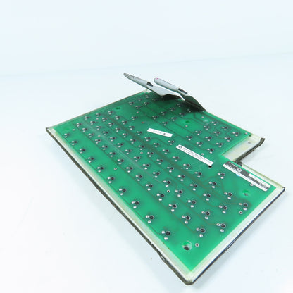 GE KBA-G2817C 259A966P2 Keyboard Assembly Circuit Board w/ Cherry MX Switches