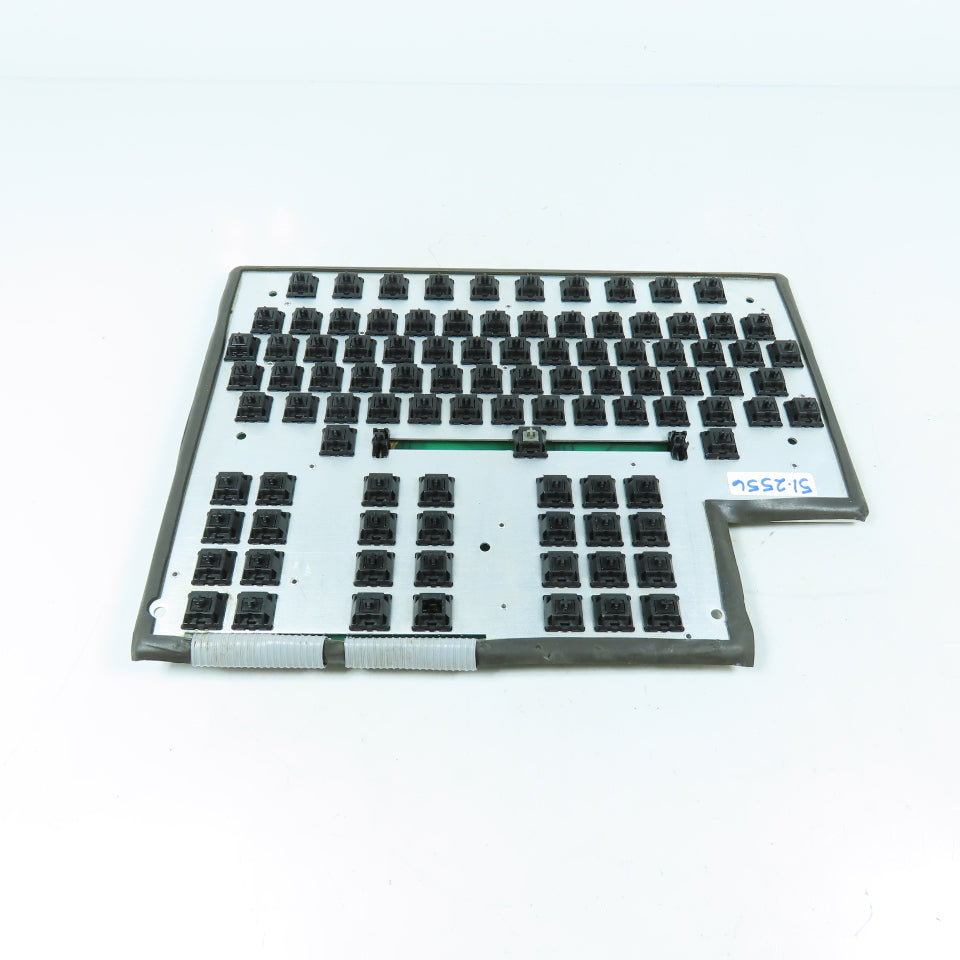 GE KBA-G2817C 259A966P2 Keyboard Assembly Circuit Board w/ Cherry MX Switches