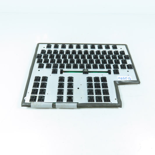 GE KBA-G2817C 259A966P2 Keyboard Assembly Circuit Board w/ Cherry MX Switches