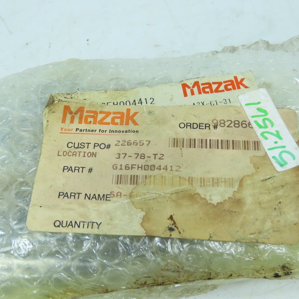 Nachi G16FH004412 SA-G01-A3X-C1-31 Hydraulic Solenoid Valve 100V AC D03