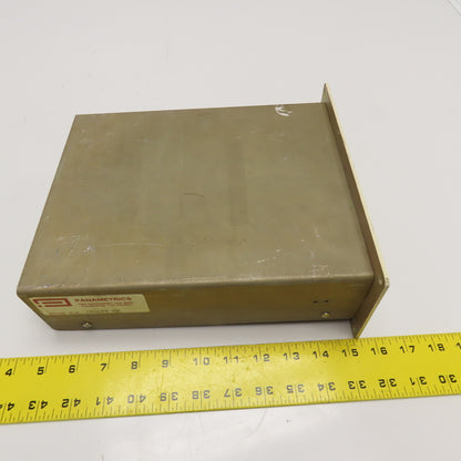 Panametrics 3A7H-32-12-0020 System 3A -100-0°C -30-70°C Panel Temperature Meter