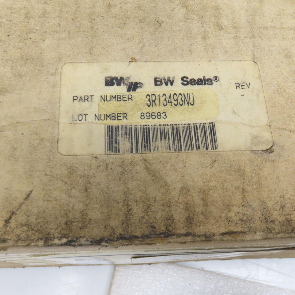BW Seals 3R13493NU A2R11073-01 2-1/8" Mechanical Seal