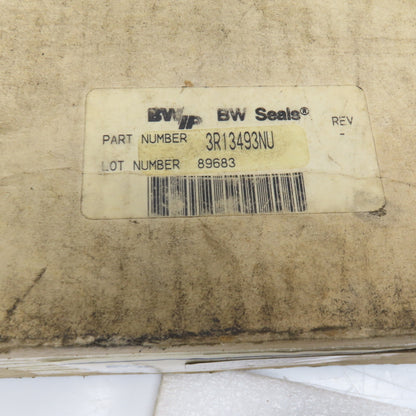 BW Seals 3R13493NU A2R11073-01 2-1/8" Mechanical Seal