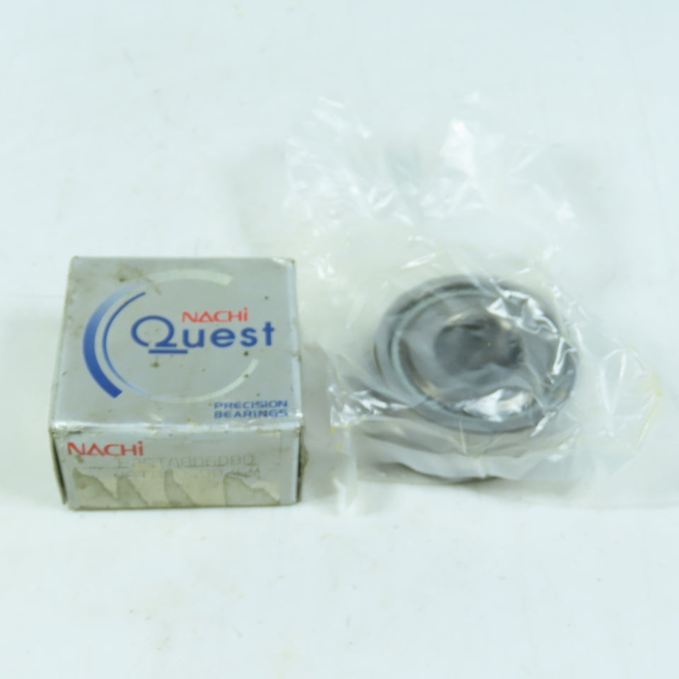 NACHI 25TAB06DB E25TAB06DBQ Quest Precision Ball Screw Support Bearing 25mm ID
