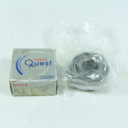 NACHI 25TAB06DB E25TAB06DBQ Quest Precision Ball Screw Support Bearing 25mm ID