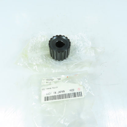 Mazak 43242540290 Timing Pulley Gear PA02