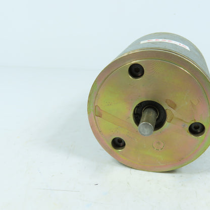 General Electric 3N1000FB103R4 DC Motor Tachometer Generator 3/8" Shaft