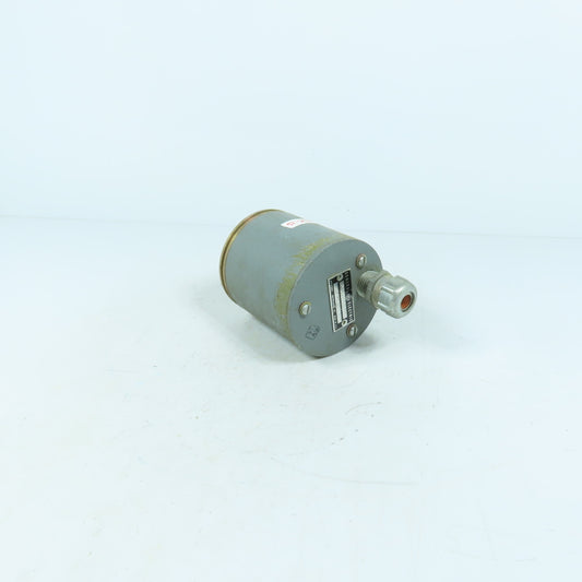 General Electric 3N1000FB103R4 DC Motor Tachometer Generator 3/8" Shaft