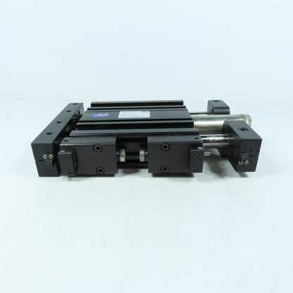 Parker XLR12-02AP1L-B Pneumatic Slide Guided Cylinder 1-1/2" Bore 2" Stroke