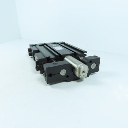 Parker XLR12-02AP1L-B Pneumatic Slide Guided Cylinder 1-1/2" Bore 2" Stroke