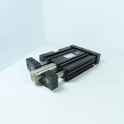 Parker XLR12-02AP1L-B Pneumatic Slide Guided Cylinder 1-1/2" Bore 2" Stroke