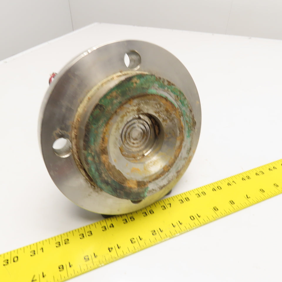 Ametek 841GM-BI 5C-3-150 3" Class 150 Stainless Steel Pressure Transmitter