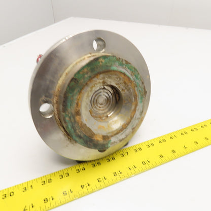 Ametek 841GM-BI 5C-3-150 3" Class 150 Stainless Steel Pressure Transmitter
