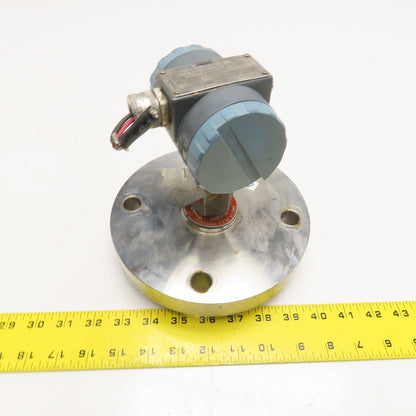 Ametek 841GM-BI 5C-3-150 3" Class 150 Stainless Steel Pressure Transmitter