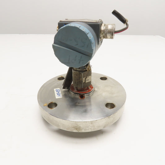 Ametek 841GM-BI 5C-3-150 3" Class 150 Stainless Steel Pressure Transmitter