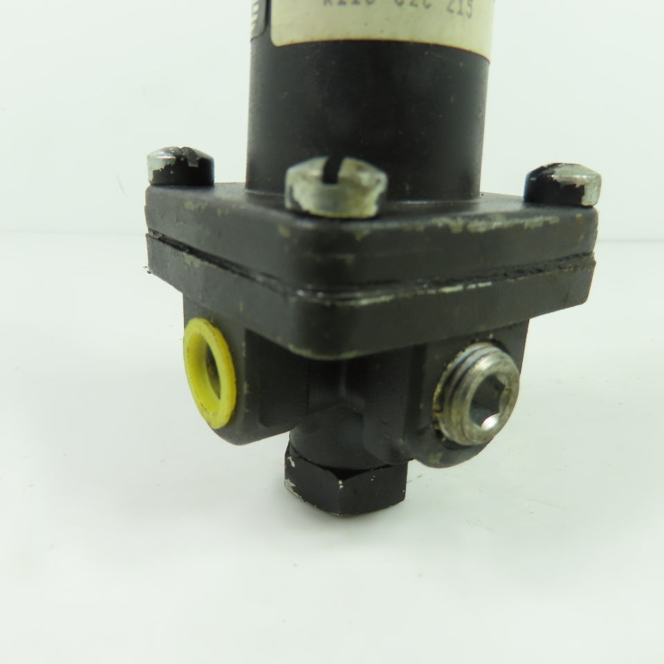 Watts FluidAir R113-02C Z15 Pneumatic Pressure Regulator 125PSI Max Supp. 300PSI