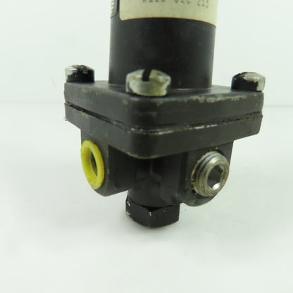 Watts FluidAir R113-02C Z15 Pneumatic Pressure Regulator 125PSI Max Supp. 300PSI