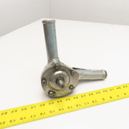 Ingersoll Rand 88S45W109 Pro Series Air Sander 4500RPM 5/8" Arbor 1/2" NPT