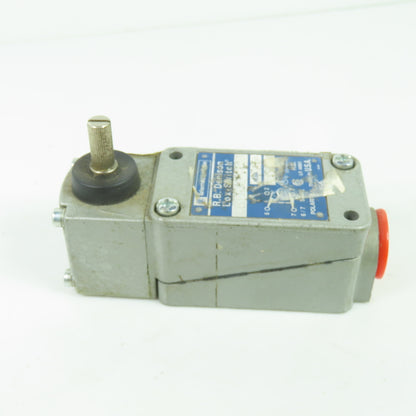 Telemecanique C2BJK01 R.B. Denison Lox-Switch Heavy Duty Limit Switch NEMA A600