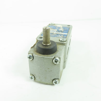 Telemecanique C2BJK01 R.B. Denison Lox-Switch Heavy Duty Limit Switch NEMA A600