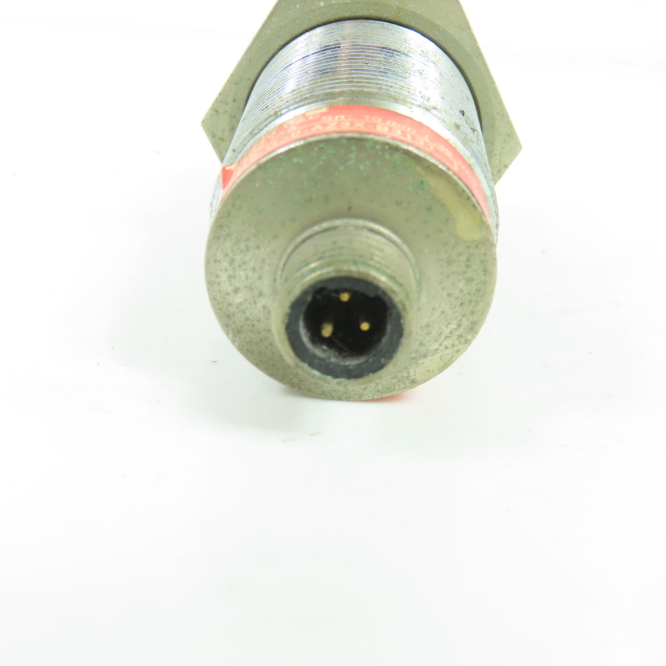 Turck Bi10-G30-AZ3X-B3131 Inductive Proximity Sensor 20-250 VAC 5-500mA 10mm
