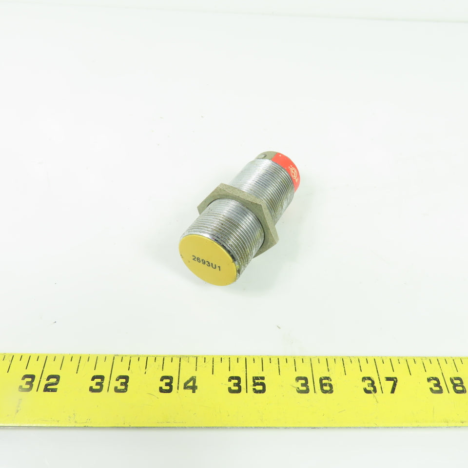 Turck Bi10-G30-AZ3X-B3131 Inductive Proximity Sensor 20-250 VAC 5-500mA 10mm