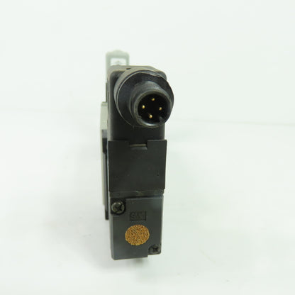 SMC US2666 Double Solenoid Air Valve 24VDC 5-Port