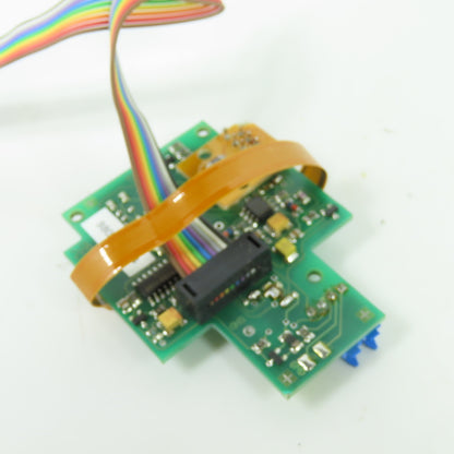 DSA 980822244 MFTC-BAR /C MFTC Interface PCB with Ribbon Cable D-52076
