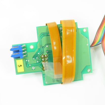 DSA 980822244 MFTC-BAR /C MFTC Interface PCB with Ribbon Cable D-52076