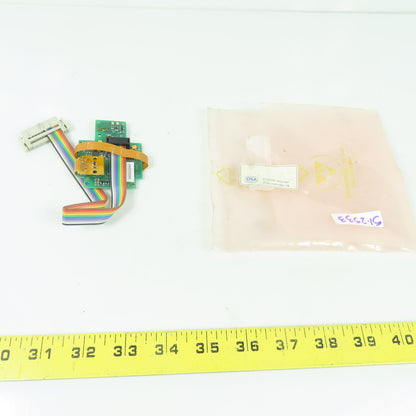 DSA 980822244 MFTC-BAR /C MFTC Interface PCB with Ribbon Cable D-52076