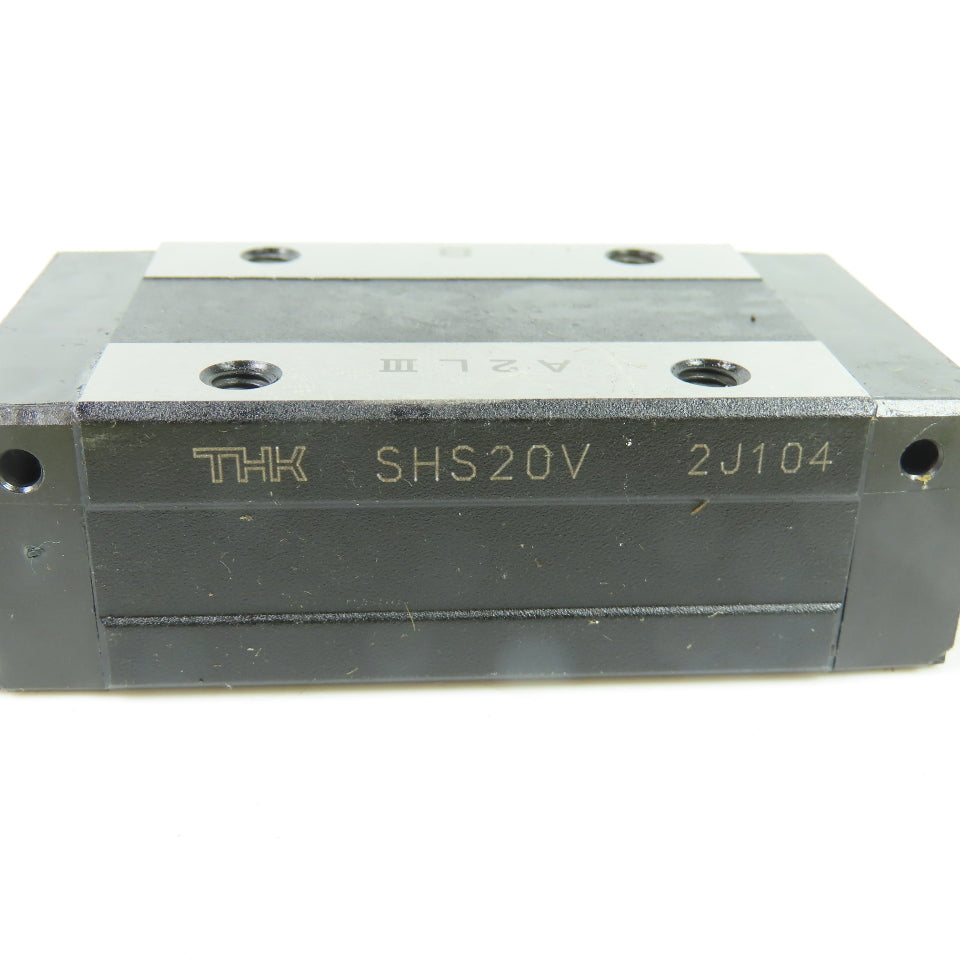 THK SHS20V Linear Bearing Slide Block
